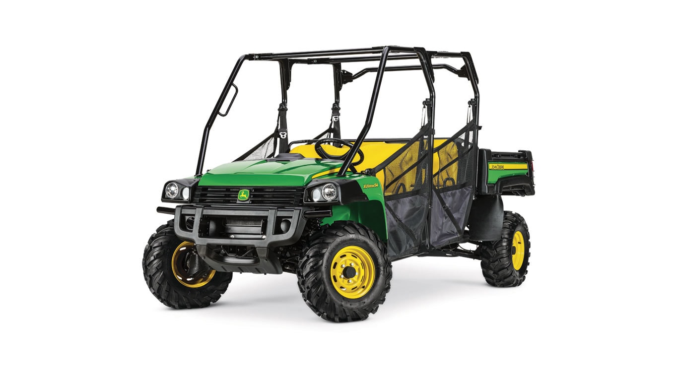 John Deere XUV855M S4 Gator Utility Vehicles Everglades Equipment Group